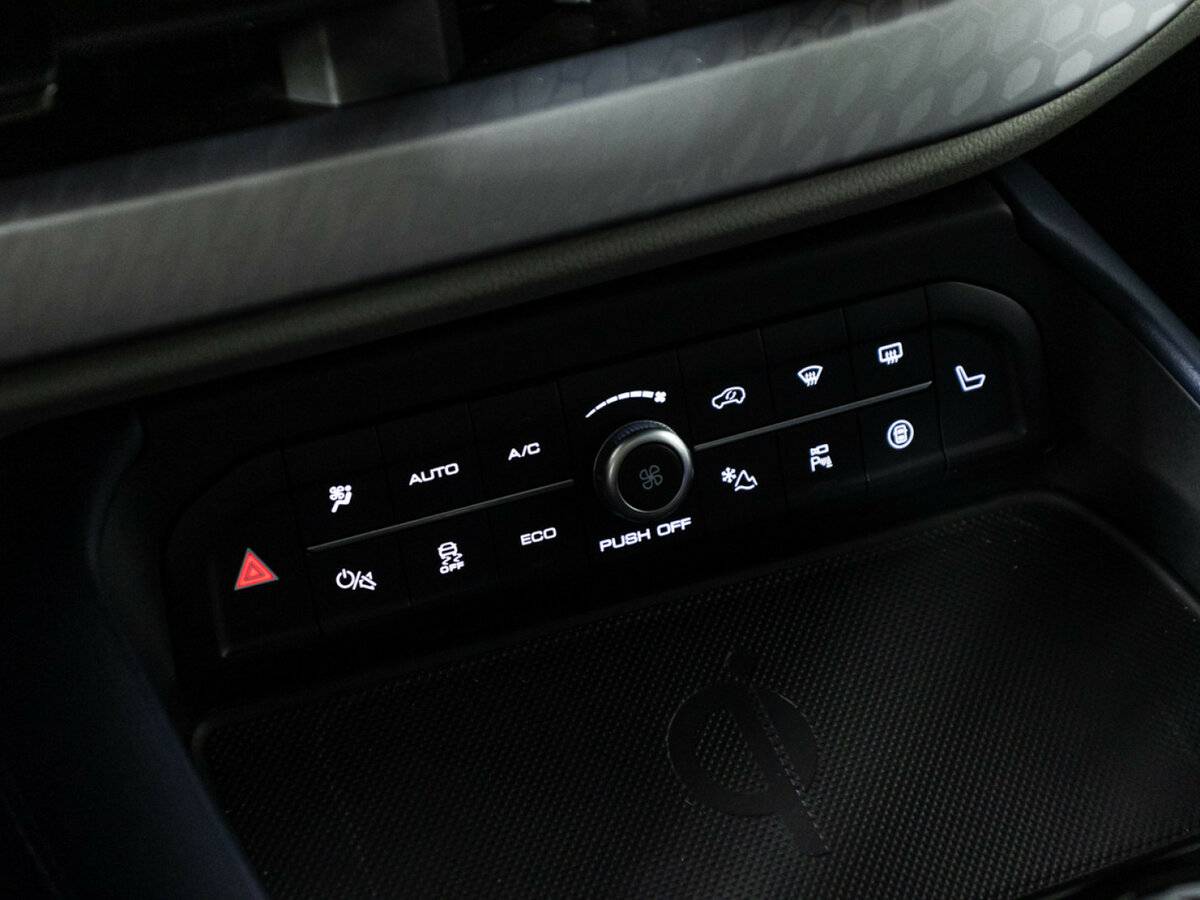 Купить Haval F7x с пробегом. Фото: #17