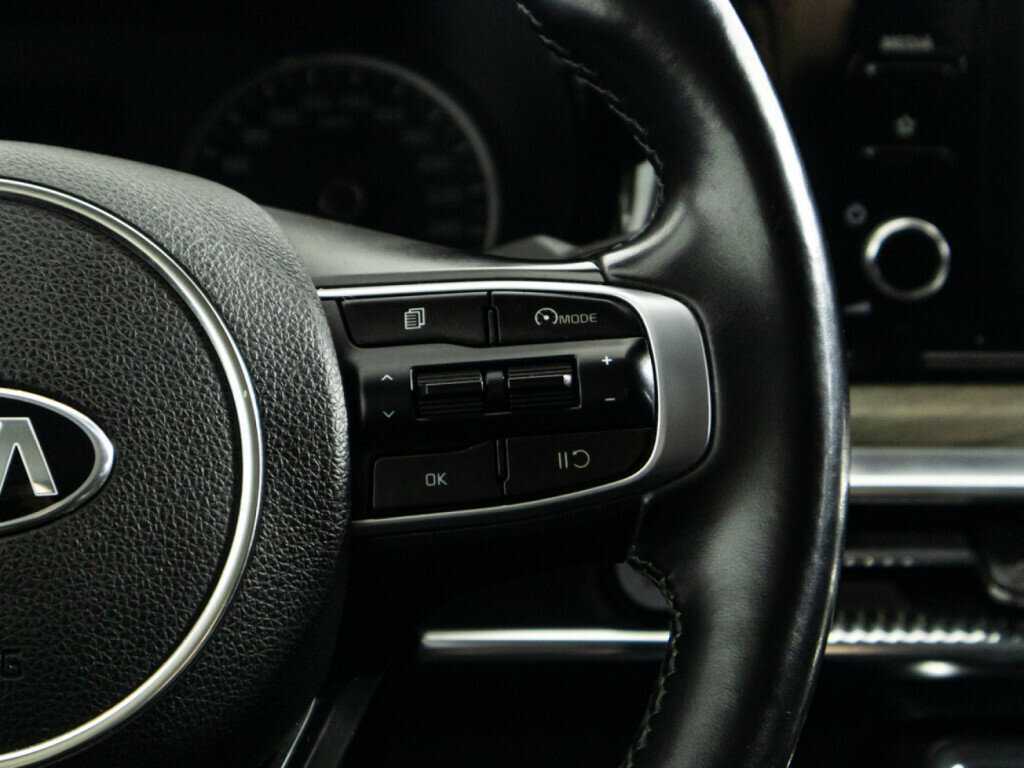 Купить Kia K5 с пробегом. Фото: #19