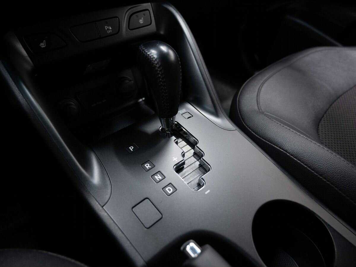 Купить Hyundai ix35 с пробегом. Фото: #20
