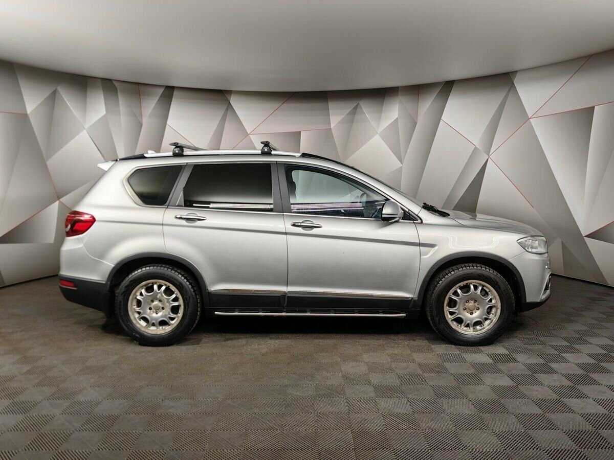 Купить Haval H6 с пробегом. Фото: #5