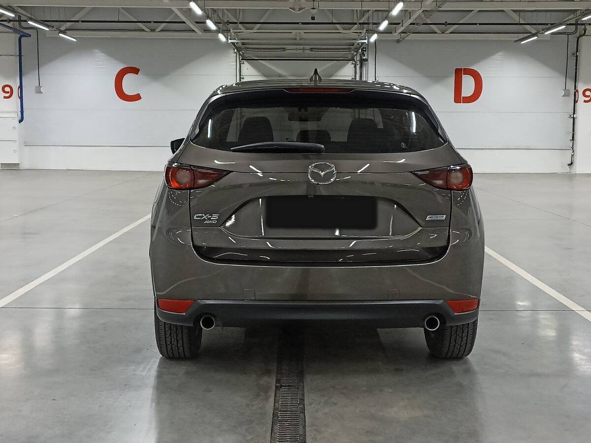 Купить Mazda CX-5 с пробегом. Фото: #5