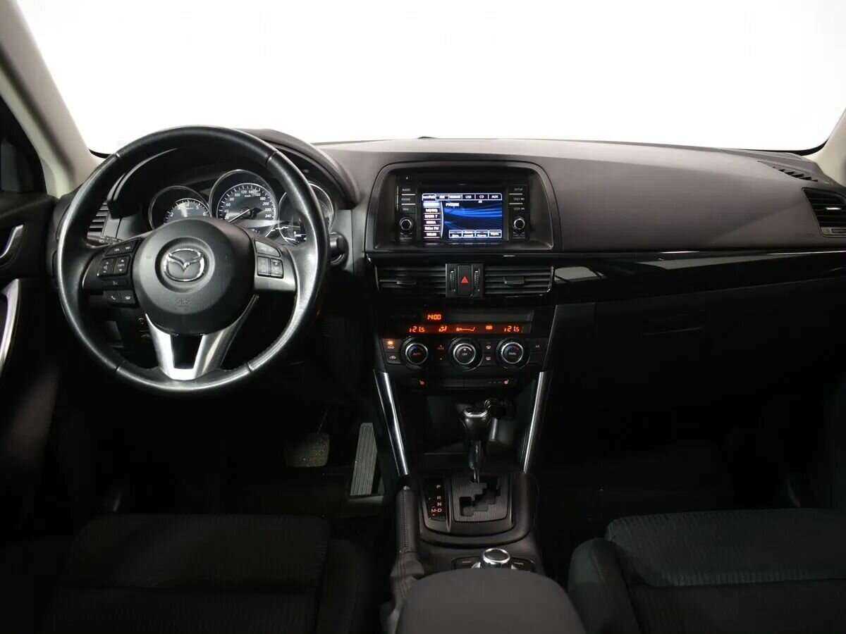 Купить Mazda CX-5 с пробегом. Фото: #5
