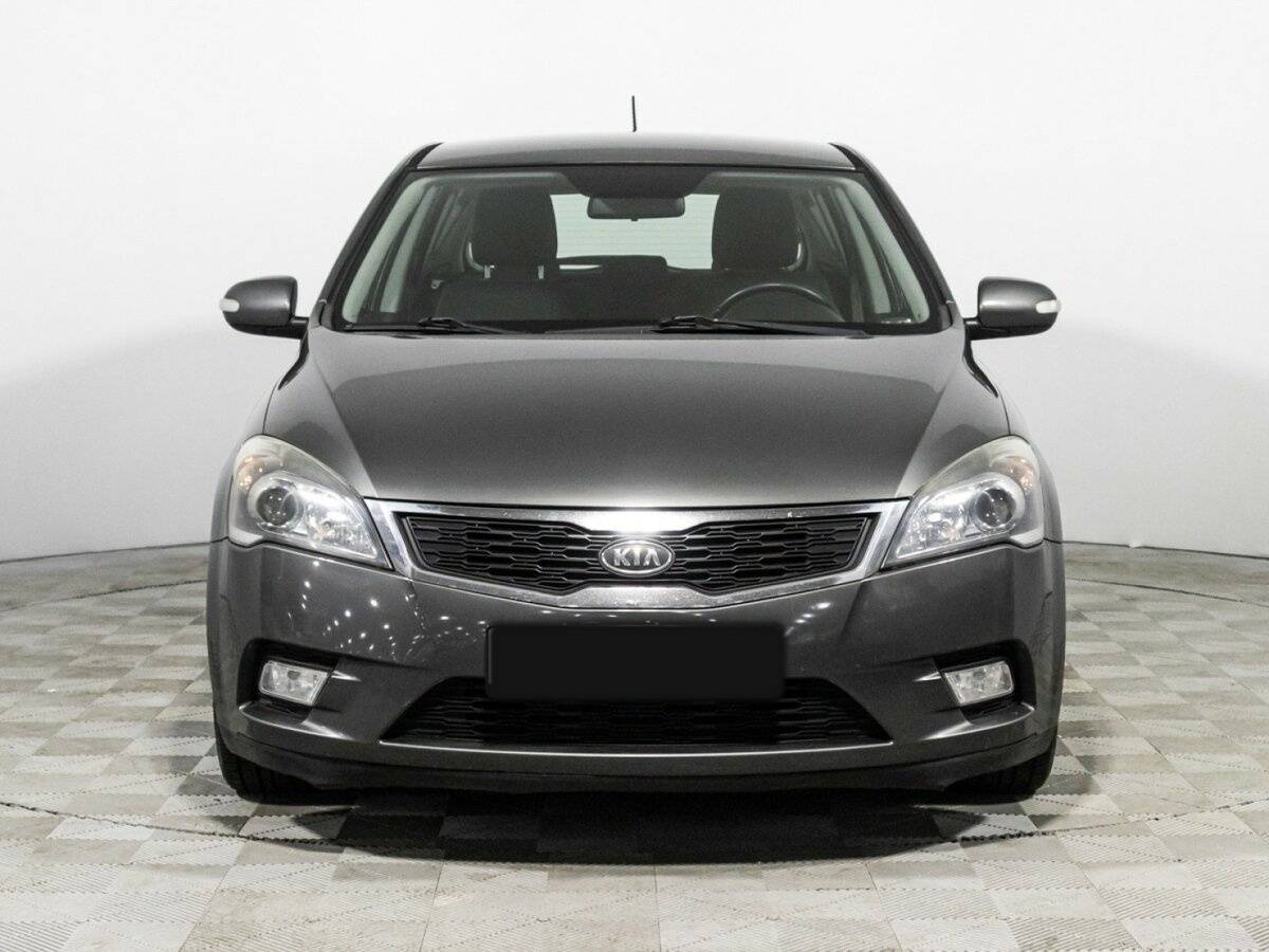 Купить Kia Ceed с пробегом. Фото: #1