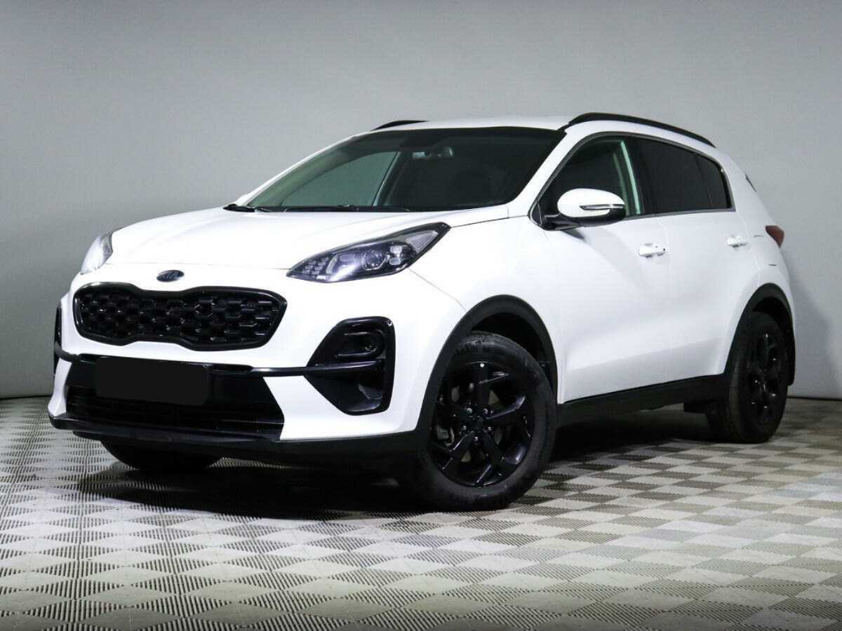 Купить Kia Sportage с пробегом. Фото: #0