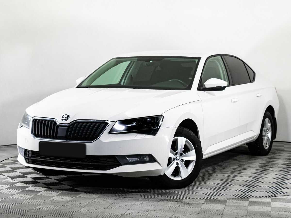 Купить Skoda Superb с пробегом. Посмотреть фото