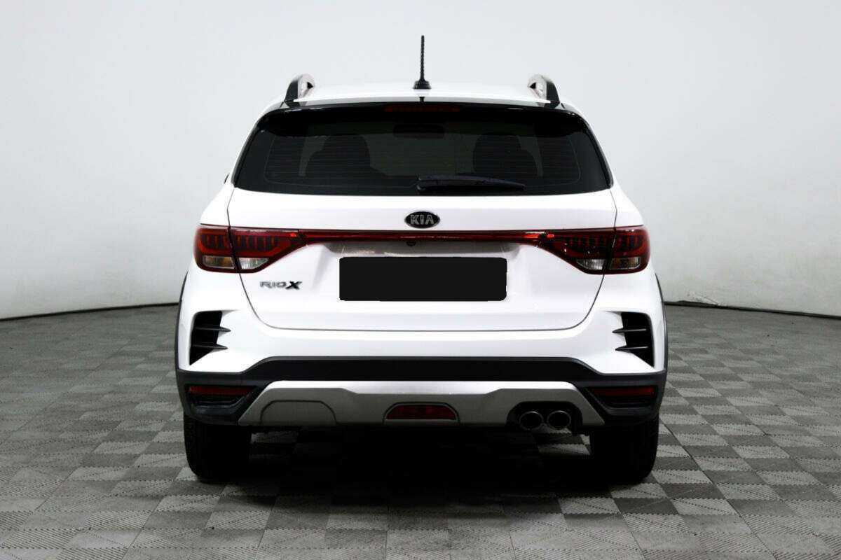 Купить Kia Rio с пробегом. Фото: #5