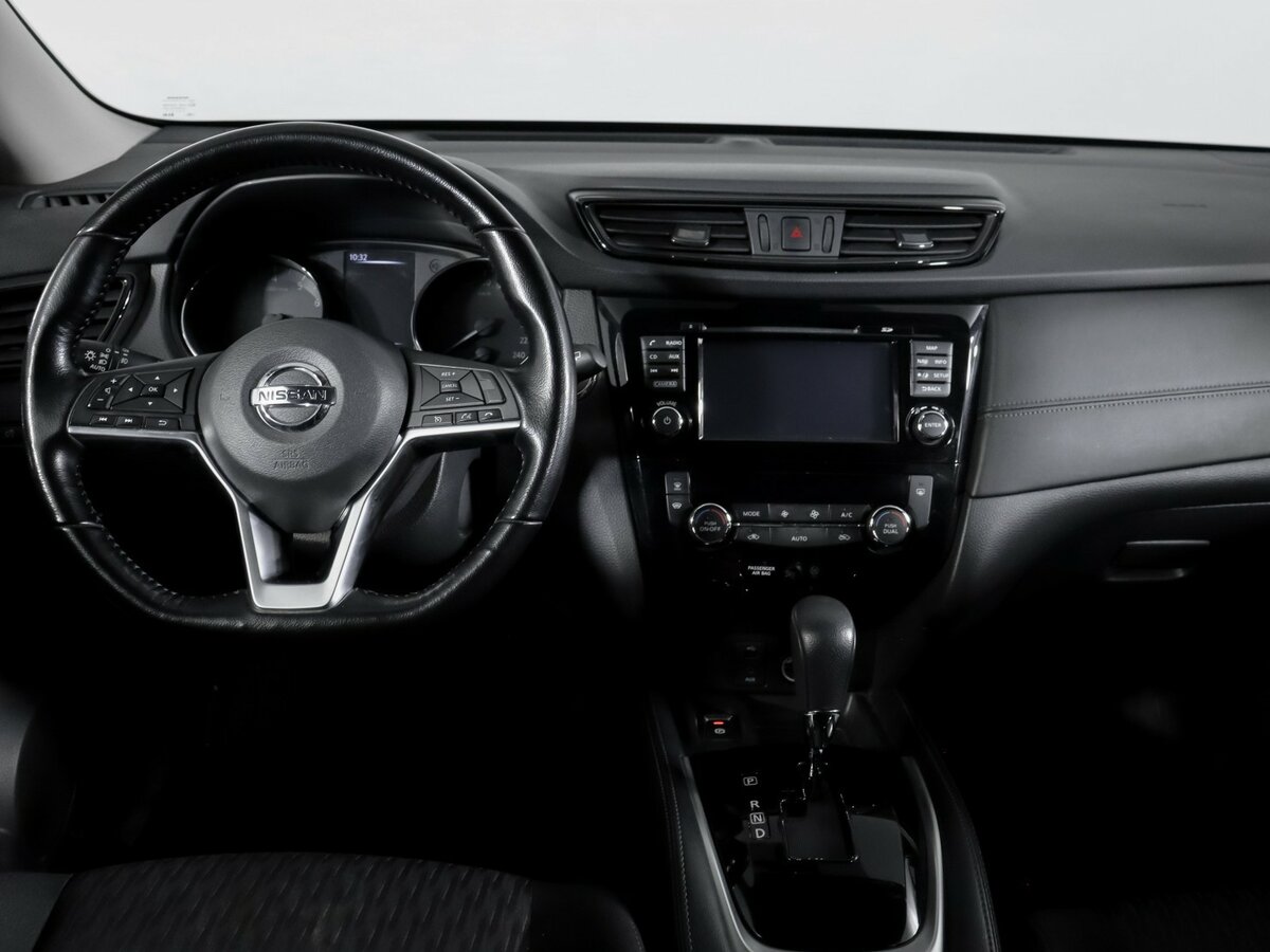 Купить Nissan X-Trail с пробегом. Фото: #8