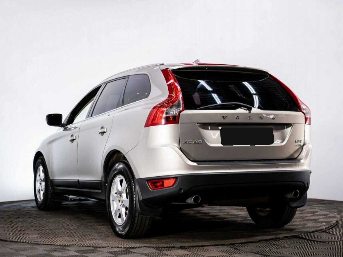 Купить Volvo XC60 с пробегом. Фото: #3