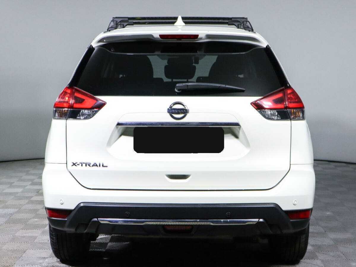 Купить Nissan X-Trail с пробегом. Фото: #4