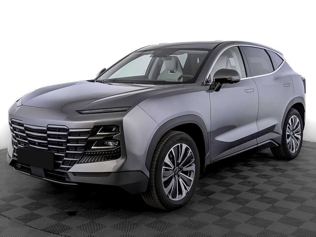 Купить Jetour Dashing с пробегом. Посмотреть фото