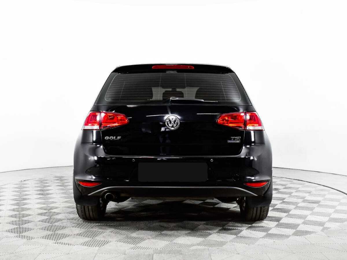 Купить Volkswagen Golf с пробегом. Фото: #5