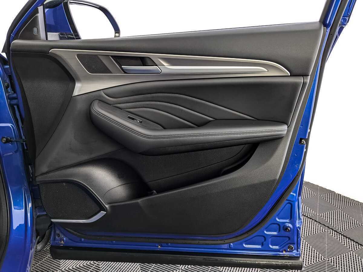 Купить Haval F7 с пробегом. Фото: #19