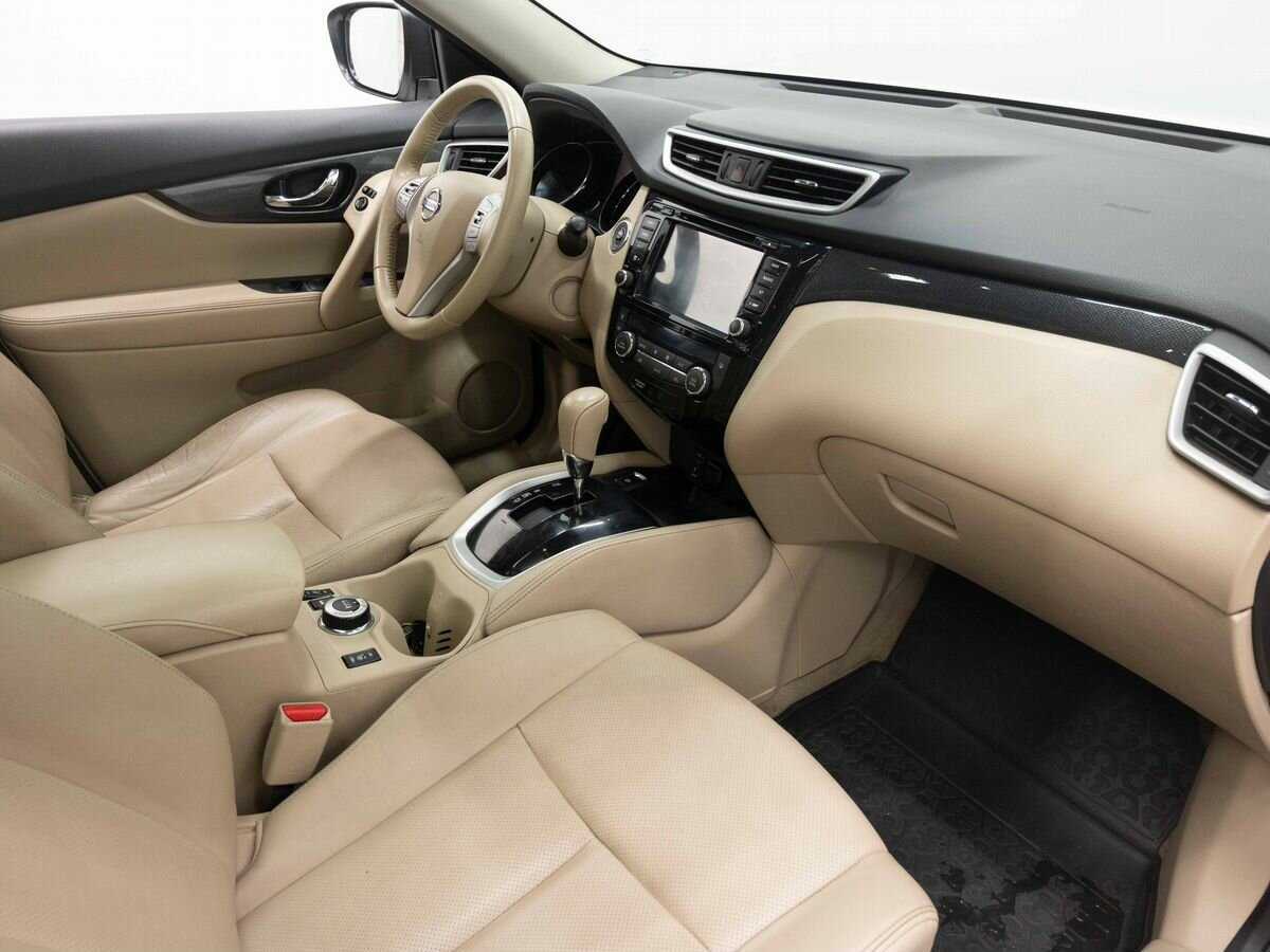 Купить Nissan X-Trail с пробегом. Фото: #12