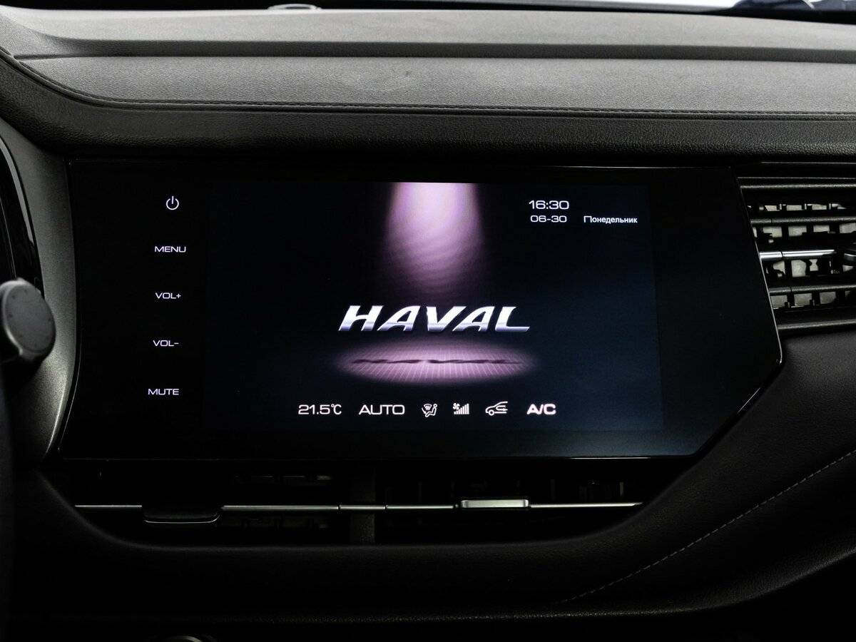Купить Haval F7 с пробегом. Фото: #13