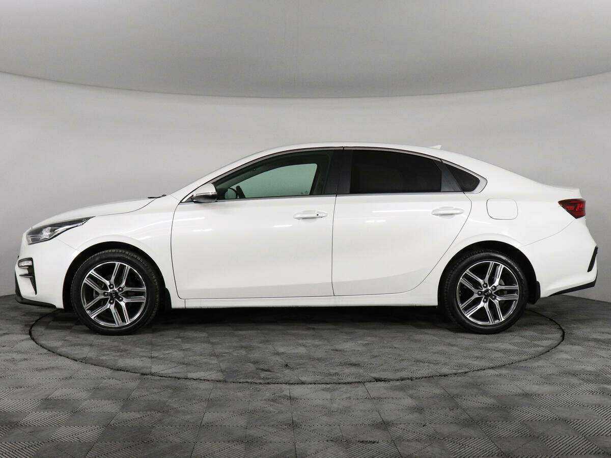 Купить Kia Cerato с пробегом. Фото: #7