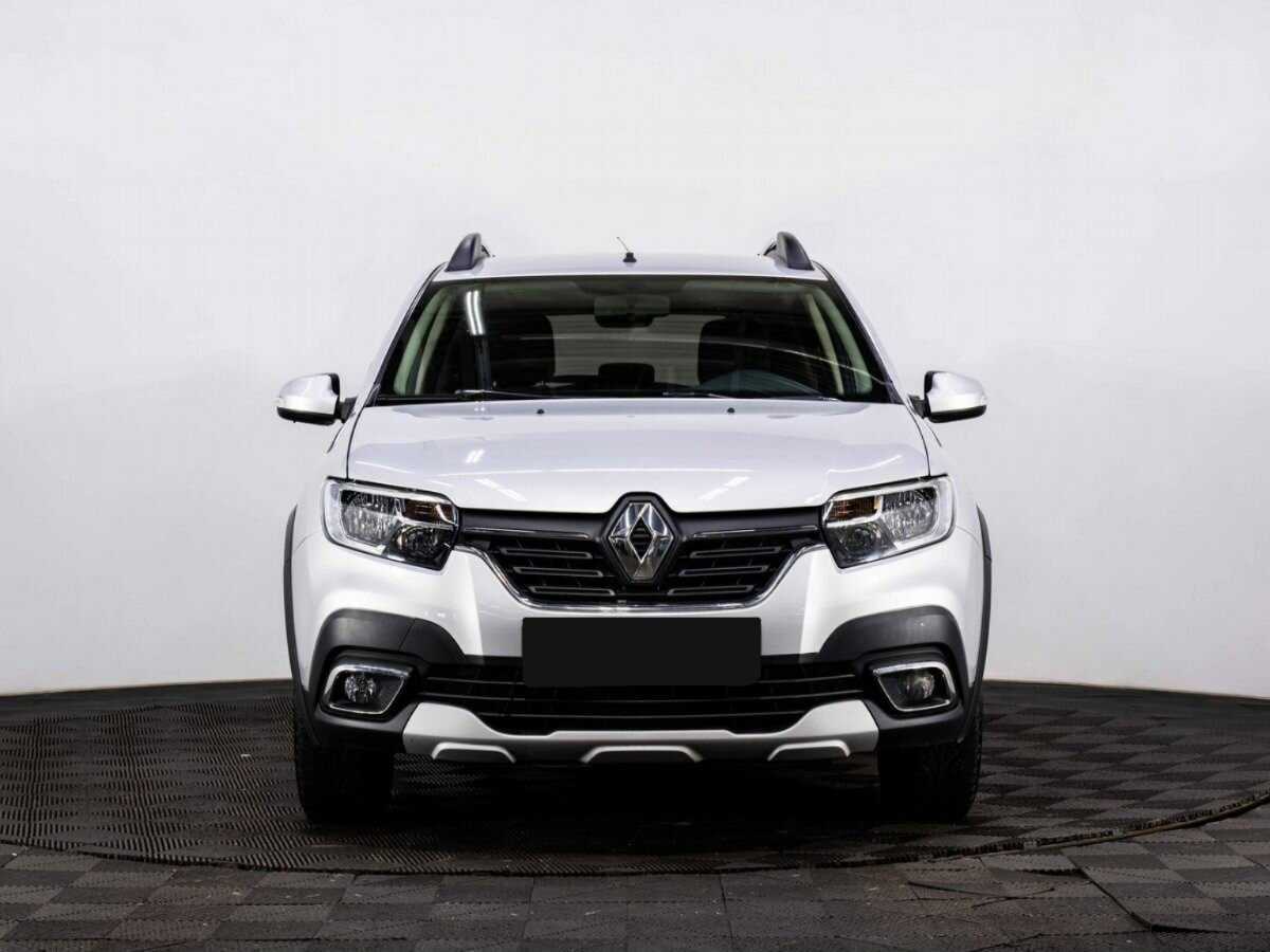 Купить Renault Sandero с пробегом. Фото: #1