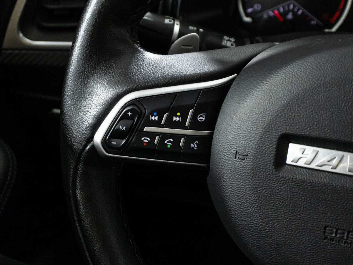 Купить Haval F7x с пробегом. Фото: #19