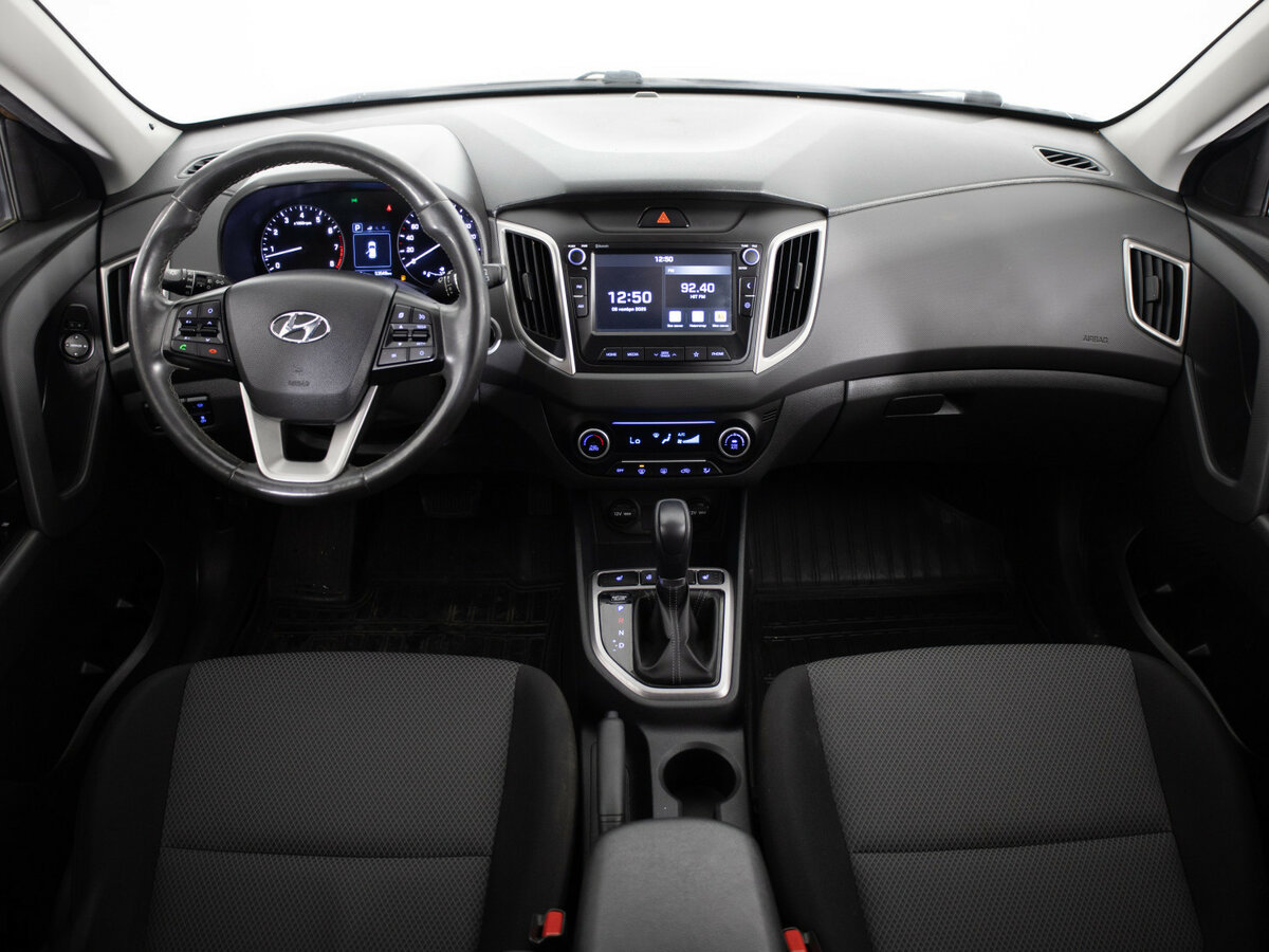 Купить Hyundai Creta с пробегом. Фото: #5
