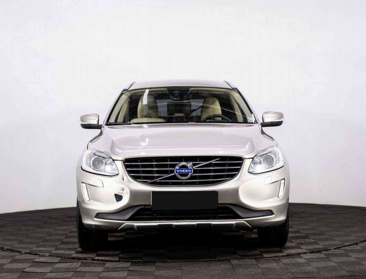 Купить Volvo XC60 с пробегом. Фото: #1