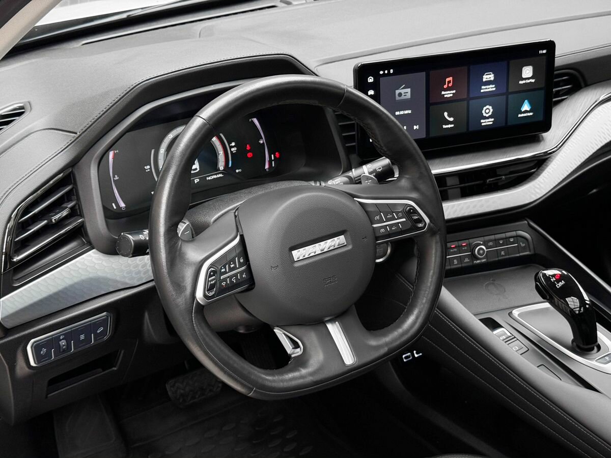 Купить Haval F7 с пробегом. Фото: #11