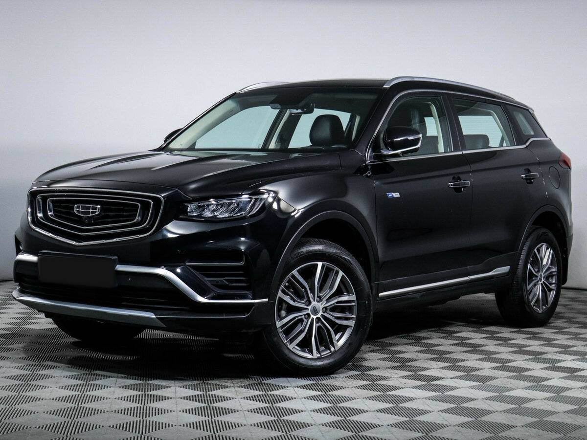 Купить Geely Atlas Pro с пробегом. Фото: #0