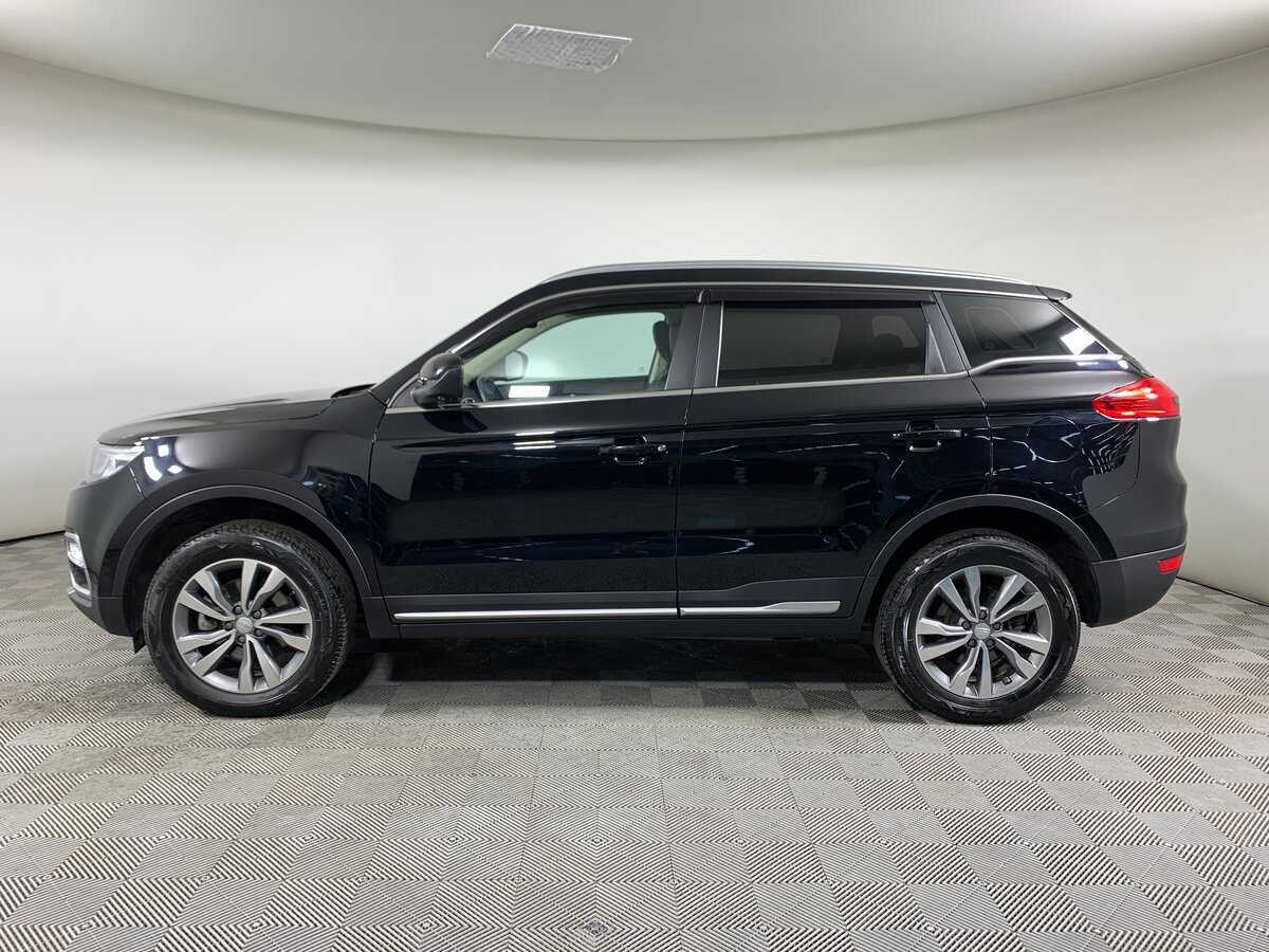 Купить Geely Atlas с пробегом. Фото: #7