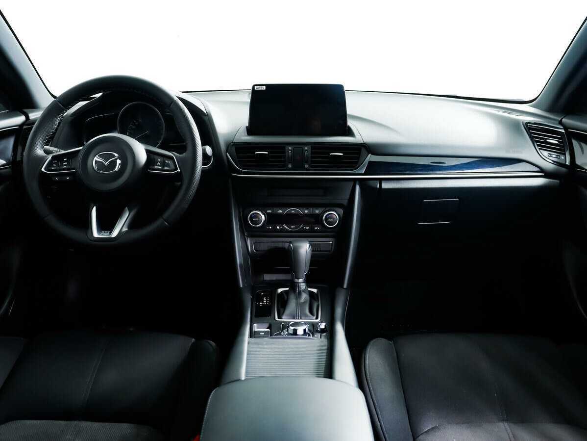 Купить Mazda CX-4 с пробегом. Фото: #10