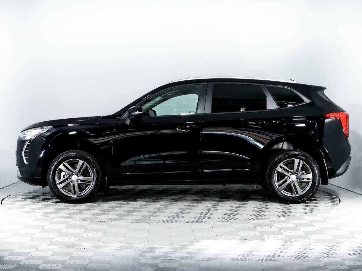 Купить Haval Jolion с пробегом. Фото: #7