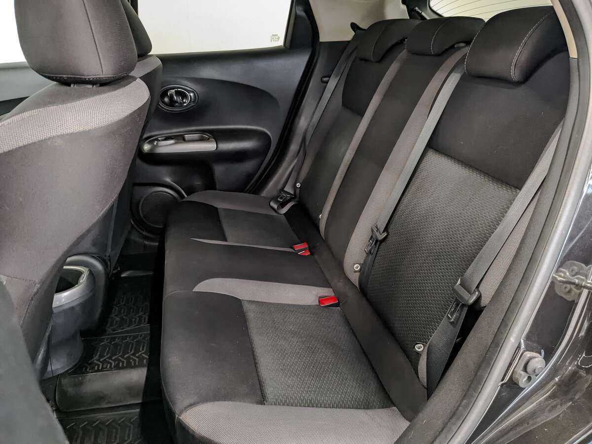 Купить Nissan Juke с пробегом. Фото: #13