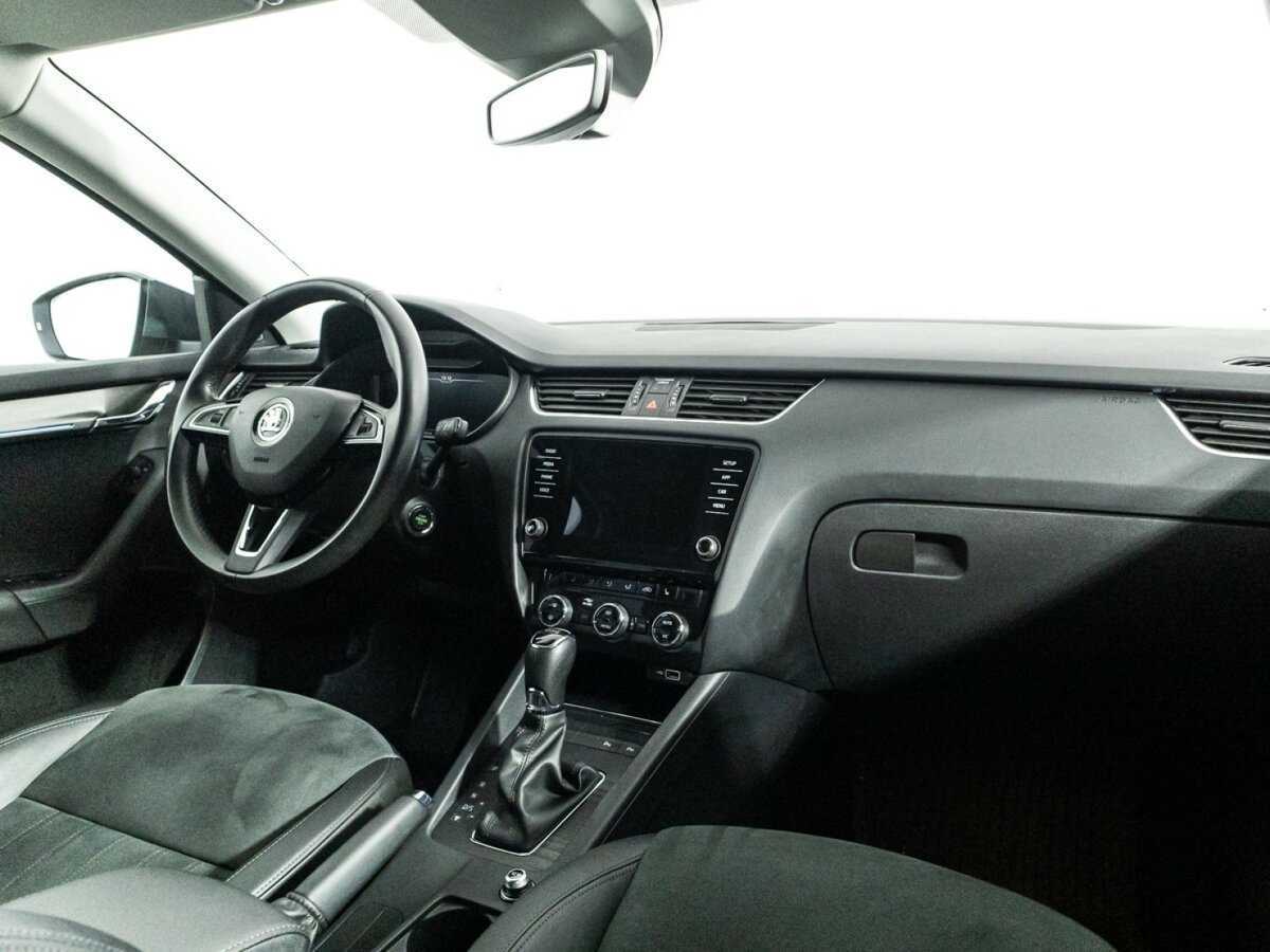 Купить Skoda Octavia с пробегом. Фото: #8