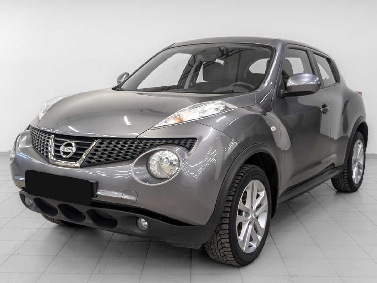 Купить Nissan Juke с пробегом. Посмотреть фото