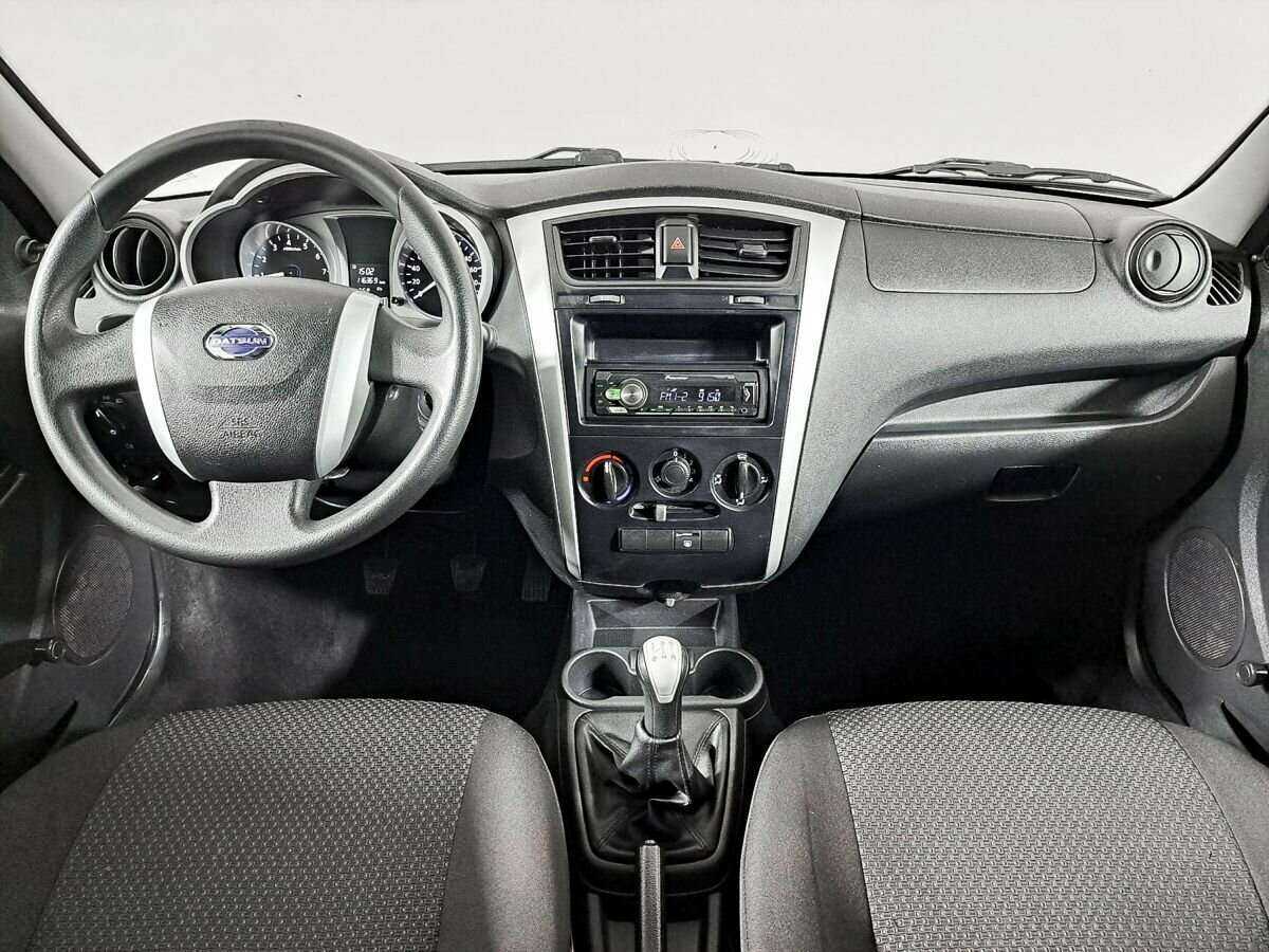 Купить Datsun on-DO с пробегом. Фото: #7