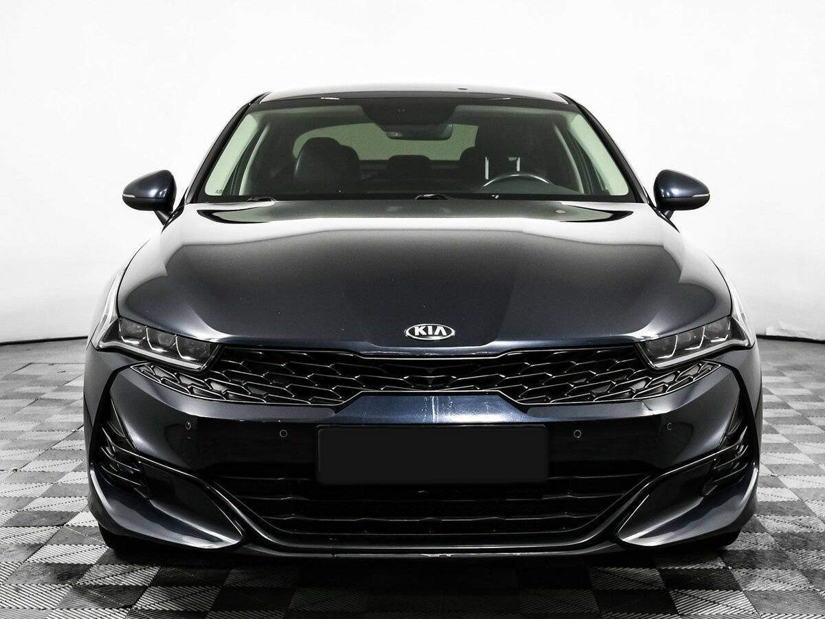 Купить Kia K5 с пробегом. Фото: #1