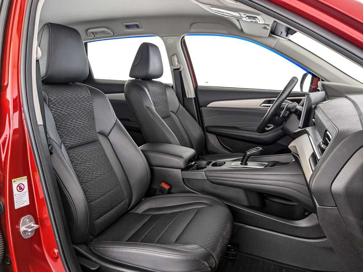 Купить Haval F7 с пробегом. Фото: #23