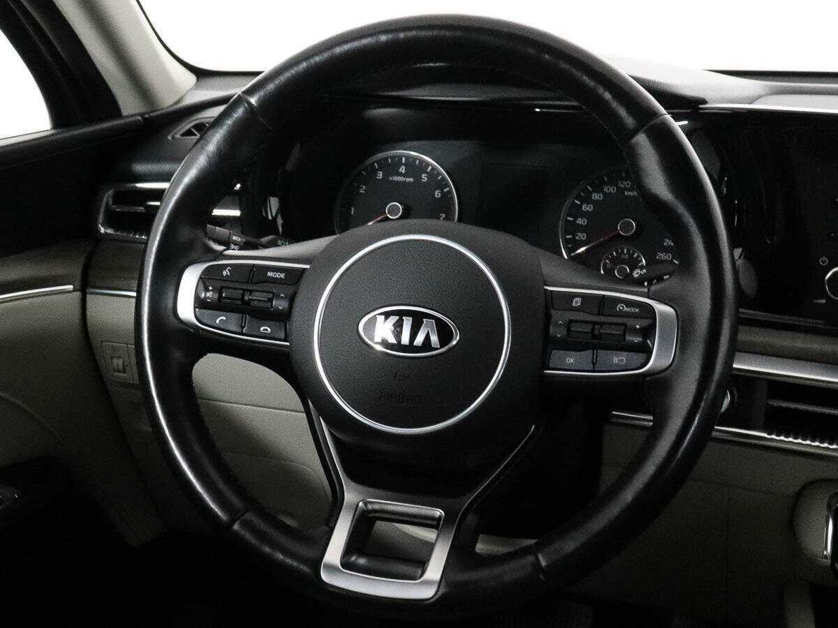 Купить Kia K5 с пробегом. Фото: #11