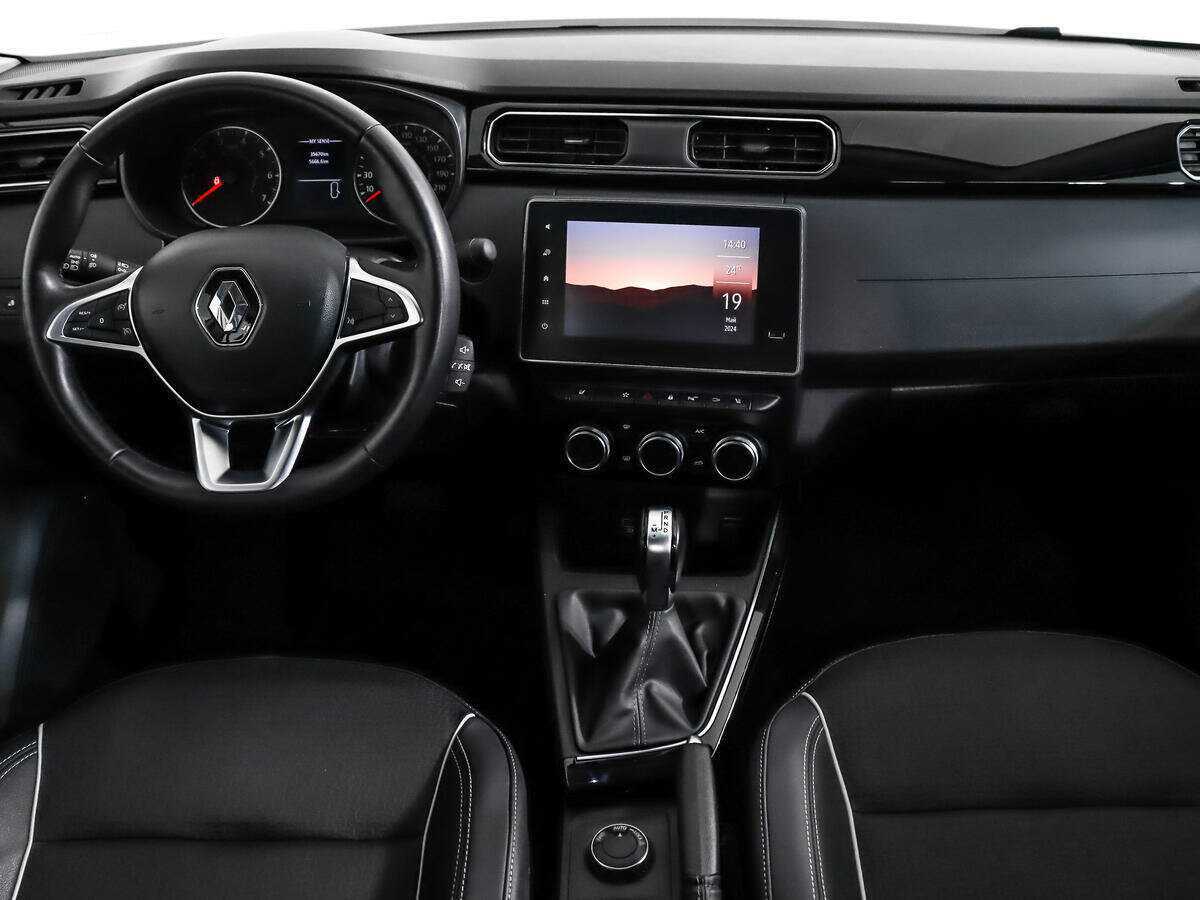 Купить Renault Arkana с пробегом. Фото: #13