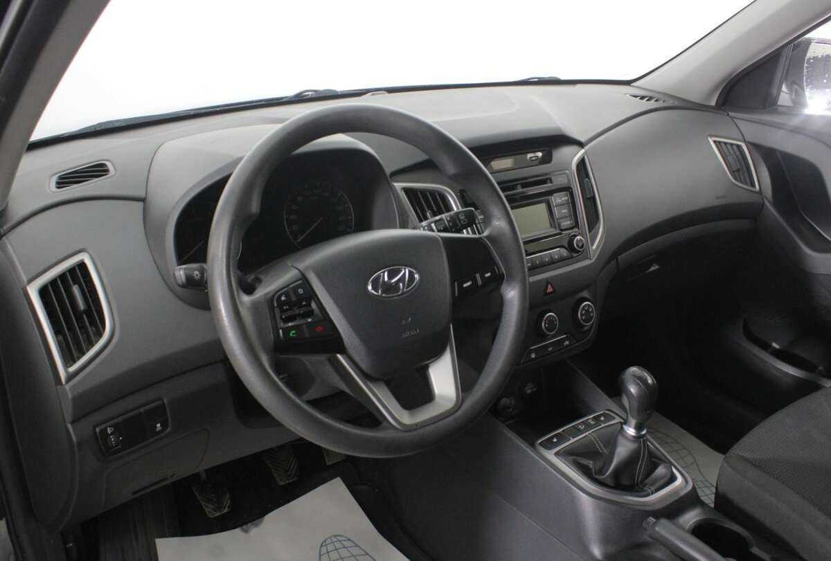 Купить Hyundai Creta с пробегом. Фото: #12