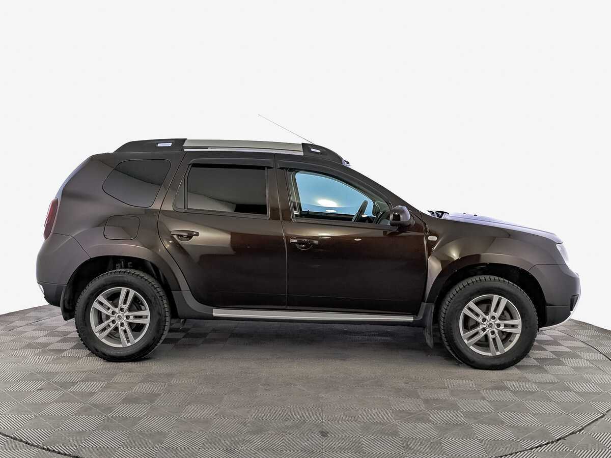 Купить Renault Duster с пробегом. Фото: #3