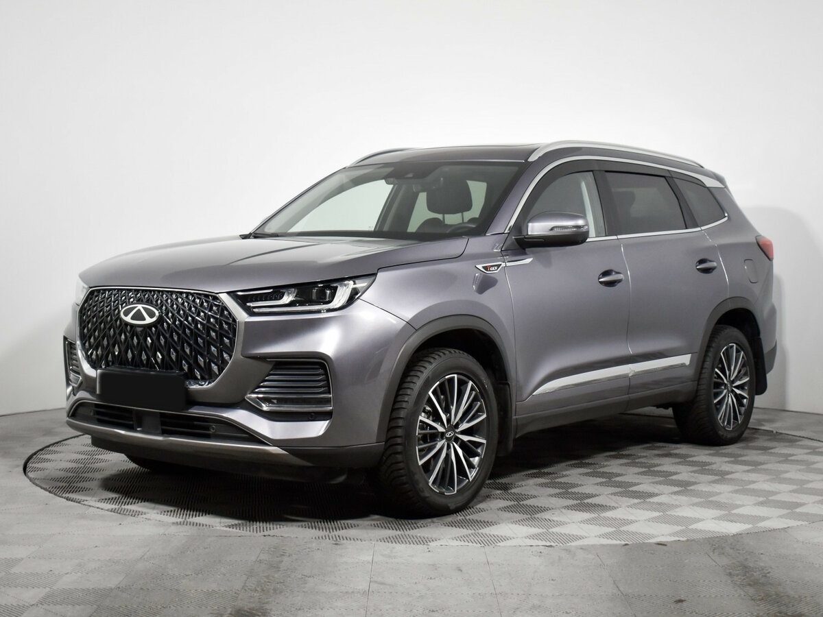Купить Chery Tiggo 8 Pro Max с пробегом. Посмотреть фото
