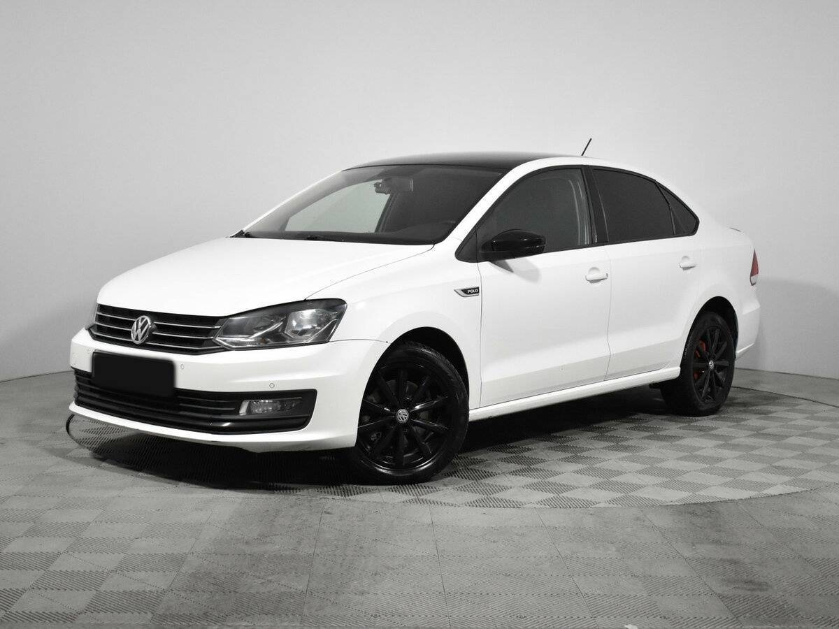 Купить Volkswagen Polo с пробегом. Посмотреть фото