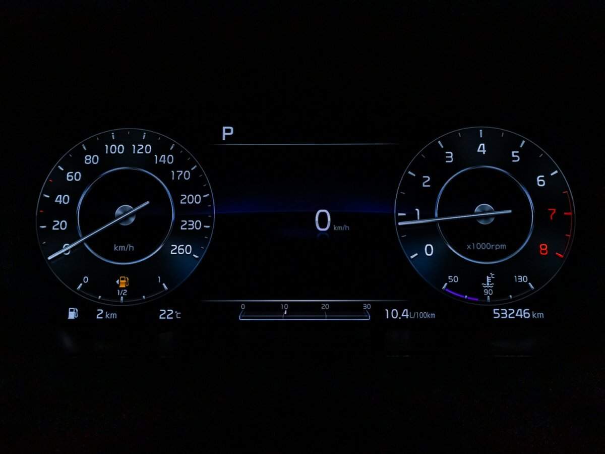 Купить Kia K5 с пробегом. Фото: #14