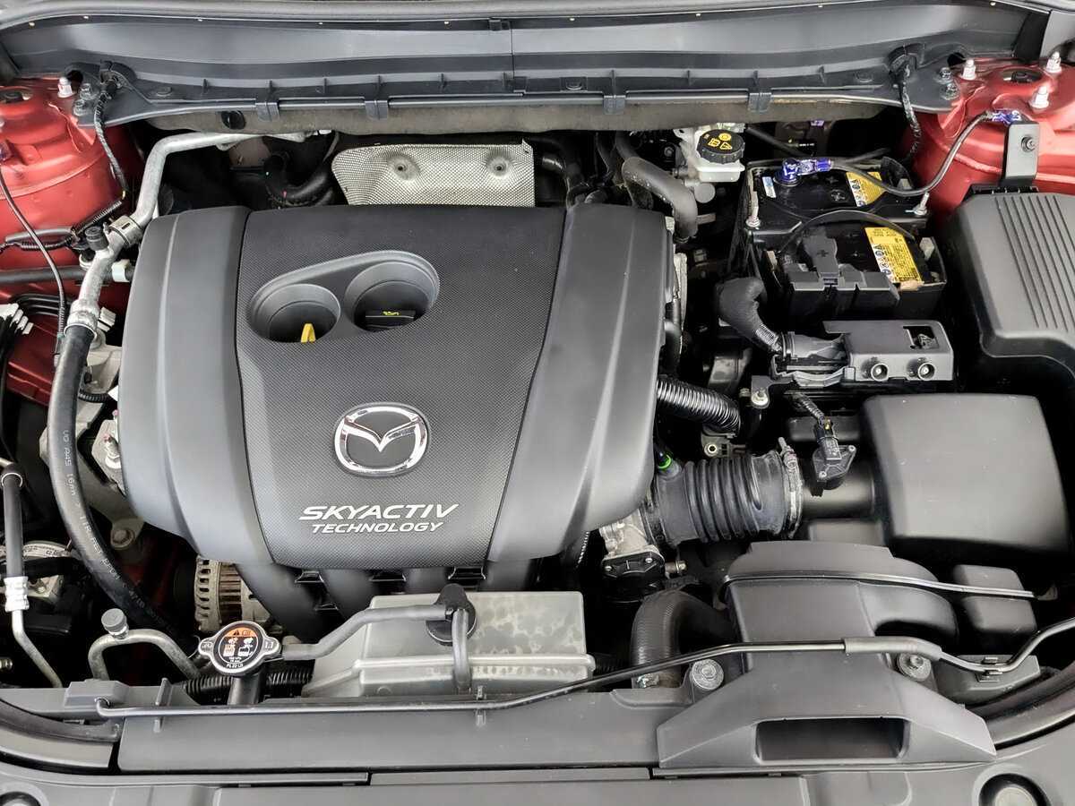 Купить Mazda CX-5 с пробегом. Фото: #8
