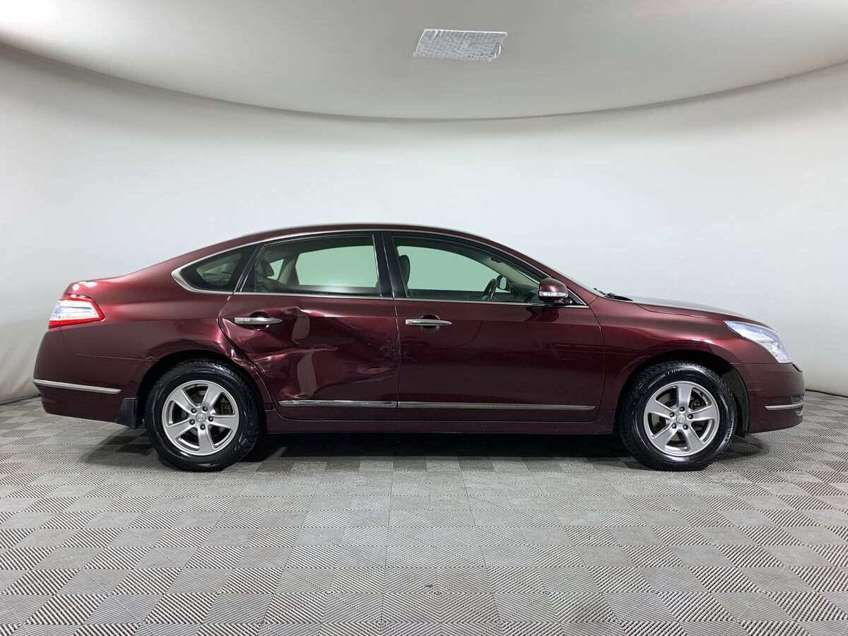 Купить Nissan Teana с пробегом. Фото: #3