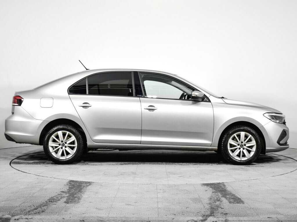 Купить Volkswagen Polo с пробегом. Фото: #3