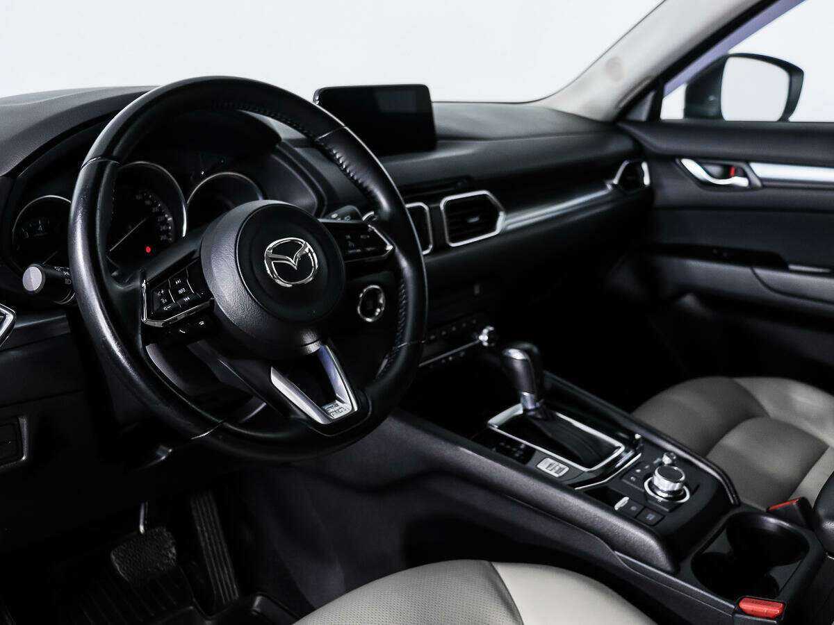 Купить Mazda CX-5 с пробегом. Фото: #16