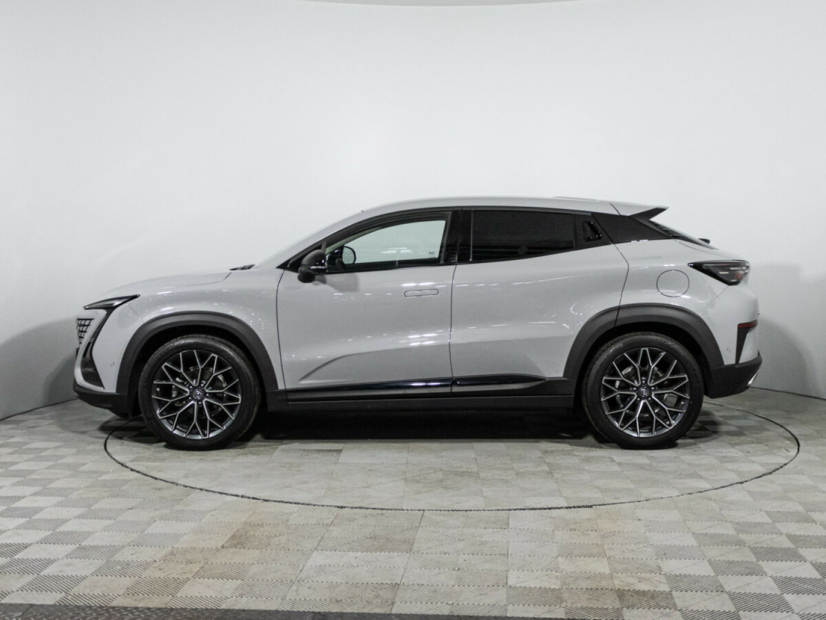 Купить Changan UNI-T с пробегом. Фото: #7