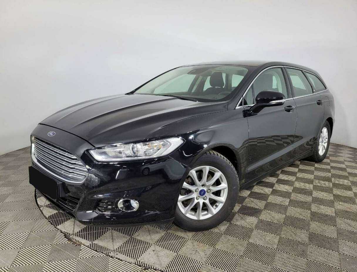 Купить Ford Mondeo с пробегом. Посмотреть фото