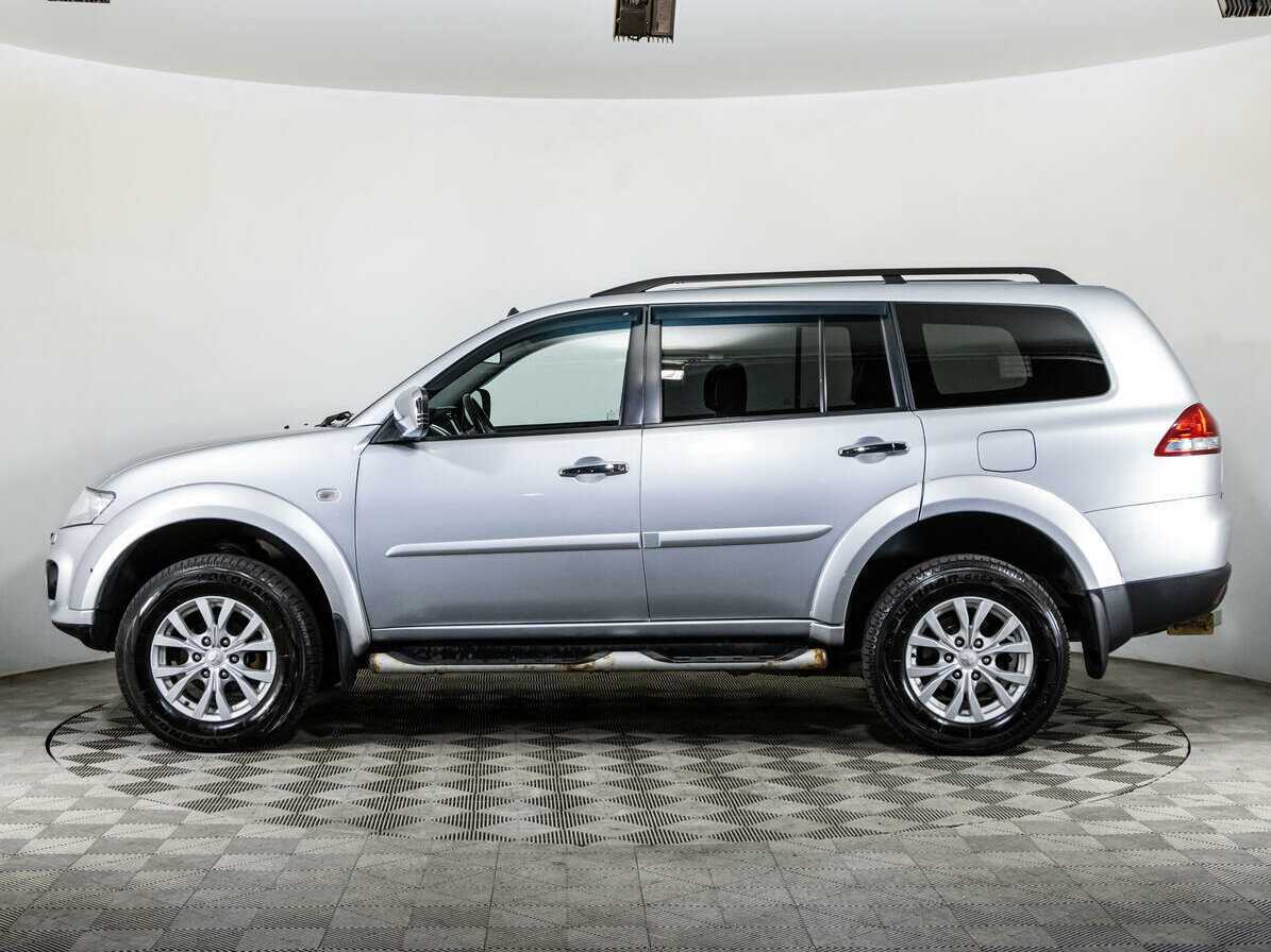 Купить Mitsubishi Pajero Sport с пробегом. Фото: #7