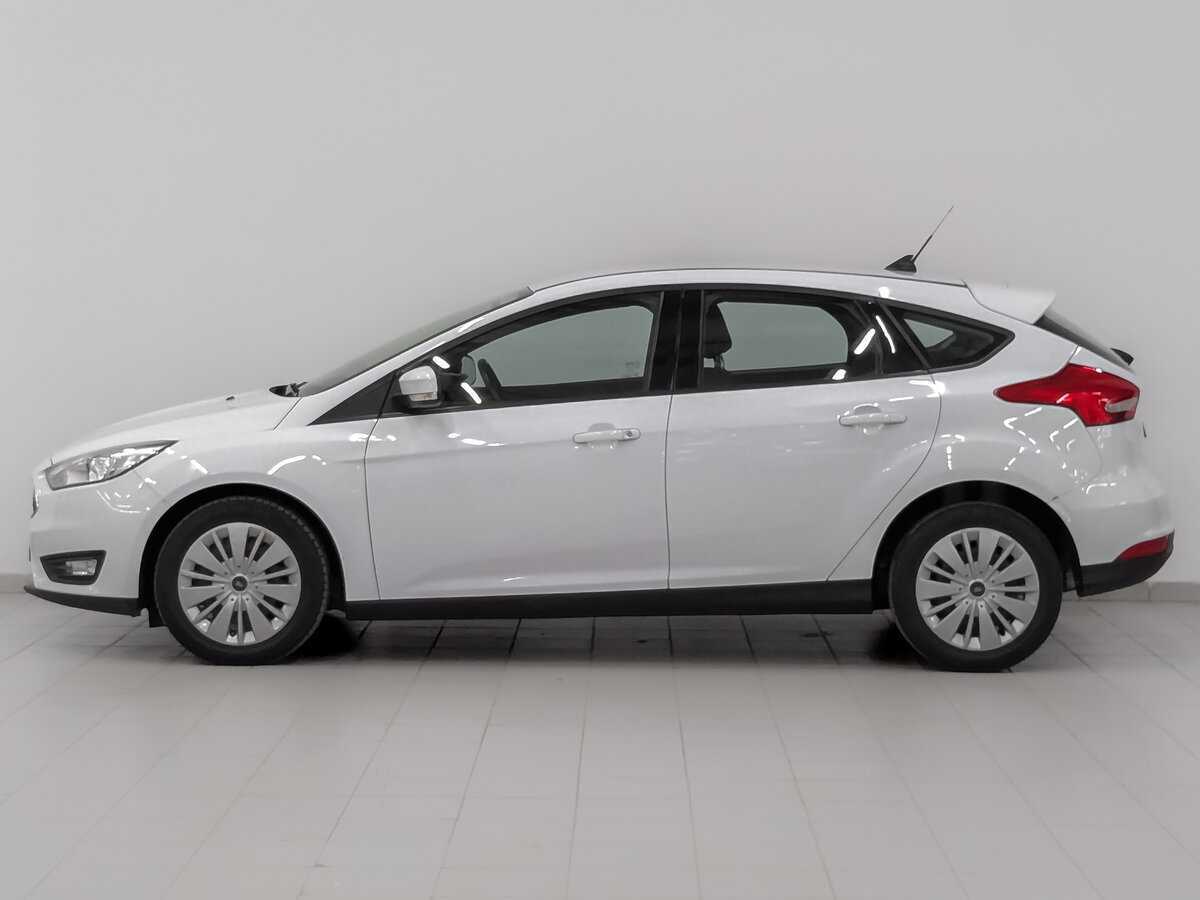 Купить Ford Focus с пробегом. Фото: #7