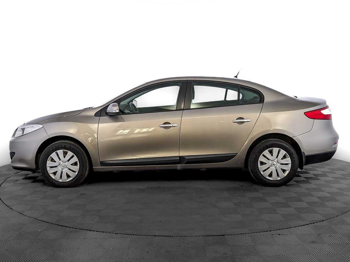 Купить Renault Fluence с пробегом. Фото: #7